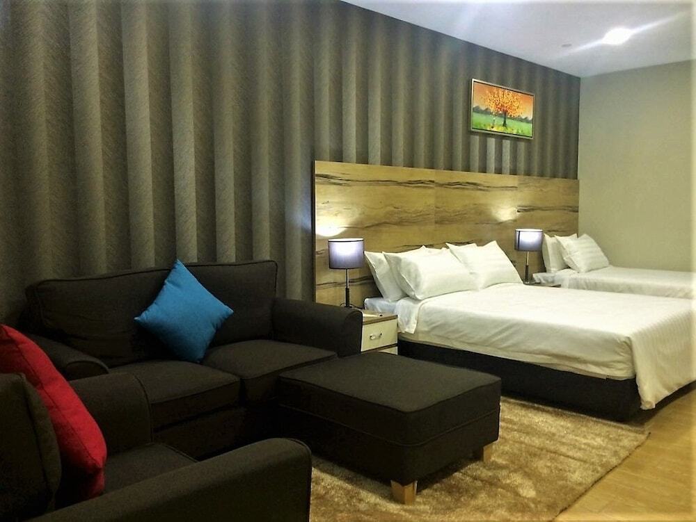 D Gateway Perdana Hotel Bangi Exterior foto